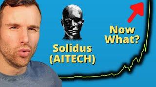 Why Solidus keeps rising  AITech Crypto Token Analysis