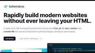 Setup Tailwind CSS + Vue 3