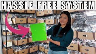 Organize Your Reselling Business With This Easy Inventory System