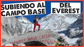 Campo Base del Everest Día 1 y 2 | Trekking, experiencia y cuánto cuesta ir | Visa al Mundo