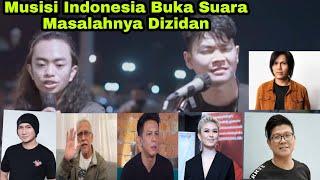 Musisi Indonesia Buka Suara Soal Trisuaka Dan Zidan Ini Penjelasannya