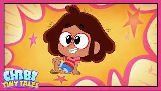 Primos Chibi Tiny Tales | NEW CHIBI SHORT | Odd Primo Out | @disneychannel