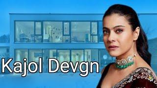 Kajol Devgan Lifestyle 2021 | Daughter, Husband, Income, Cars, Family, Education, Salary, Net Worth