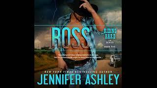 Ross (Riding Hard, Book 5) - Jennifer Ashley