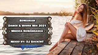 Romanian Dance & House Music Mix 2021 | Muzica Românească 2021