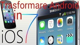 [GUIDA] Come trasformare Android in iOS 7