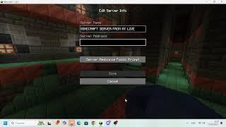 Minecraft Server Live elephantsilver.minefort.com