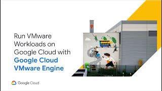 Google Cloud VMware Engine - Short Demo