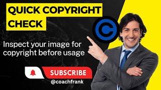 How to Check Images for Copyright Before Usage