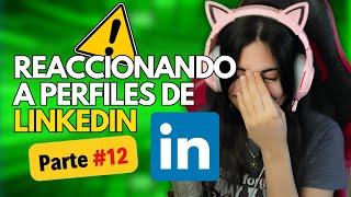  PERFILES de LINKEDIN de SEGUIDORES  - Parte 12