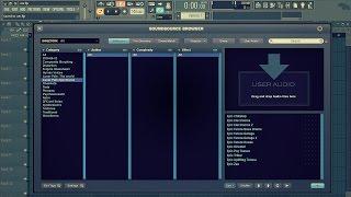How to import samples and export patches/samples in Omnisphere 2