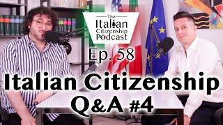 Q&A 4 With Italian Citizenship Lawyer Marco Permunian