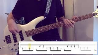 Децл — Слёзы feat. MЭD DOГ (Bass Cover)