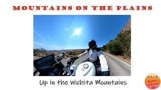 Episode 136:  Riding up the Wichita Mountains