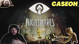 Lil Nightmares PlayThrough pt. 1