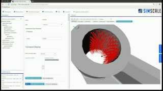 Some impressions of SimScale - the online platform for engineering simulation.