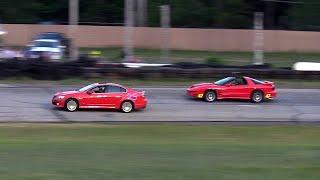 Spectator Drags - 7/26/2024 Norway Speedway Spectator Races