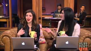 HuffPost Live Blooper Reel - 02/01/13