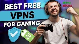 Best Free VPN for Gaming in 2025: Fast, Low Ping & No Lag