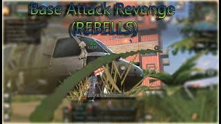 CharlesTown Clash ( CTC ) Base Attack Revenge (REBELLS)