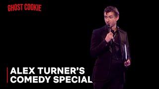 alex turner's stand up comedy special