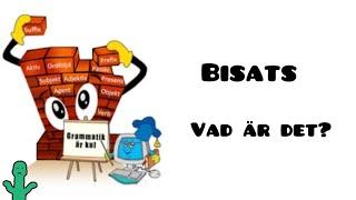 ”Bisats” Vad är det? Svenska med Urdu/SFI/Episod164