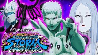 TEAM SAGES PREVAIL OVER EVERYONE ONLINE!!! - Naruto X Boruto Ultimate Ninja Storm Connections