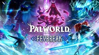 NEW Beginning Last Try? ? | #palworld #palworldgameplay