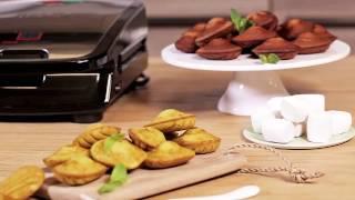 Tefal: Snack Collection -  Mini Madeleines