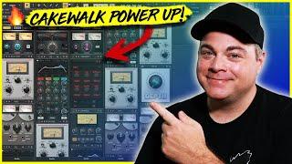 How To Use The Pro Channel In Cakewalk
