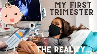 My First Trimester - Pregnancy Journey