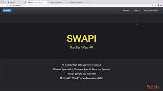 Learning React : Overview: React App + Star Wars API | packtpub.com