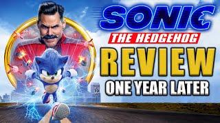 Sonic The Hedgehog Movie Review