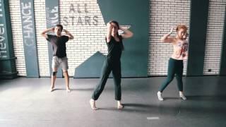 Ёлка – Море внутри меня.Contemporary by Мария Носова.All Stars Workshop 04.2016