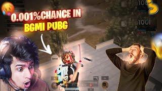  0.0001% Chance Most Rarest & Epic Moments in PUBG Mobile- Best Moments in PUBG Mobile