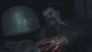 Resident Evil 2  Четвертый выживший Ханк