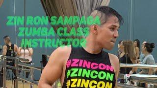 ZRS  Saturday Zumba Class by.Ron Sampaga