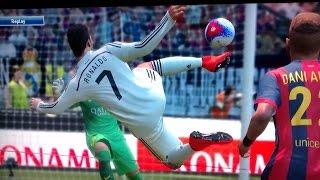 PES 2015 AMAZING GOAL