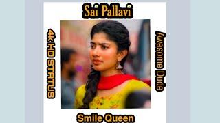 #Sai Pallavi # Brush effect video # Nakentho nachinde song # whatsapp status