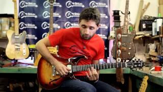 Joe White Guitars with Sam Whiting