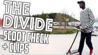 Tay Scoot Check & Clips | The Divide