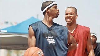 Rafer Alston NBA mixtape “Skip 2 My Lou” | AND1 Legend