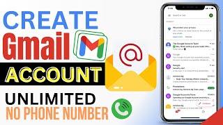 How to Create Gmail Account || Create Email Address