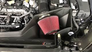 APR INTAKE SYSTEM - 2.0T EA888.4 (MQB EVO)  VW GOLF 8R VARIANT