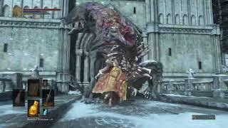 Dark Souls 3 ваншот билд