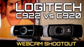 C922 vs C920: IS IT WORTH UPGRADING?