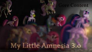 My Little Amnesia 3.0 [GoreContent] - MLP Speedpaint