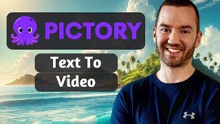 Pictory Text To Video (How To Use Pictory AI)