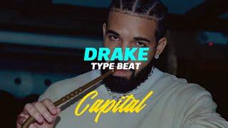 [FREE] Drake Type Beat - "CAPITAL" | Hip Hop Beats | NAV Pop Instrumental 2023