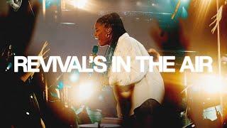 Revival's In The Air - Bethel Music, Zahriya Zachary